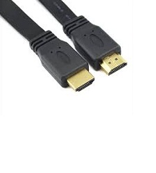 کابل HDMI طرح فلت با طول 1.5 متر ultra hd