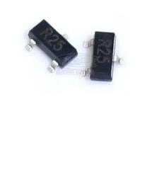 ترانزیستور R25 smd . 2SC3356 , C3356