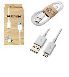 رابط USB به میکرو USB ابریشمی , شارژر گوشی موبایل