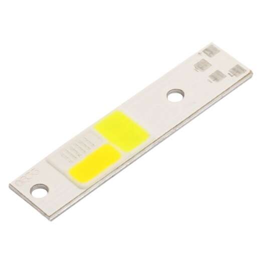 چیپ LED COB هدلایت 15W سه رنگ H4 CW/WW/B چیپ LED COB هدلایت 15W سه رنگ H4 CW/WW/B