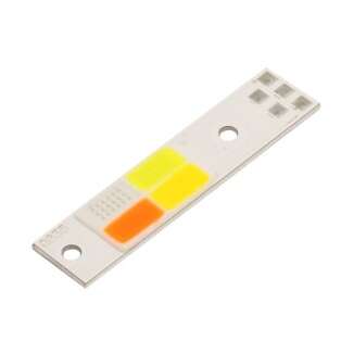 چیپ LED COB هدلایت 15W چهار رنگ H4 CW/WW/B/R چیپ LED COB هدلایت 15W چهار رنگ H4 CW/WW/B/R