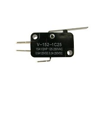 micro switch v-152-1c25